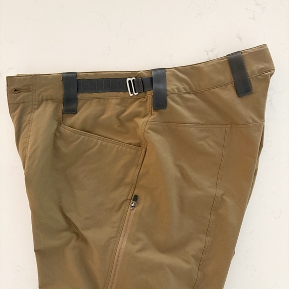 Patagonia® Worn Wear Men's Dirt Craft Bike Shorts. Size Small - Picture 7 of 8